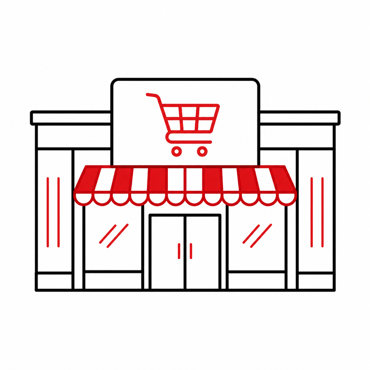 店舗数