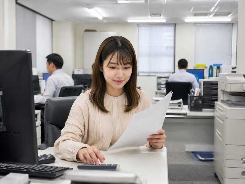 スーパー玉出 本社経理事務スタッフ求人